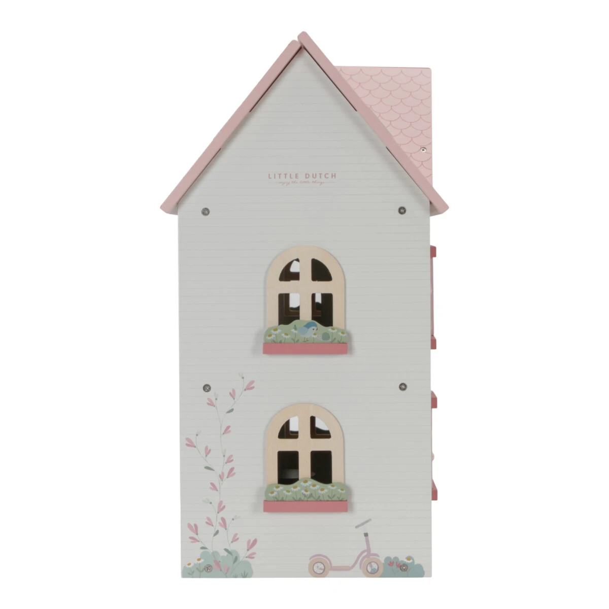 Little Dutch Puppenhaus Aus Holz Mit Zubehör 7 Little Dutch Puppenhaus Aus Holz Mit Zubehör – Bild 5