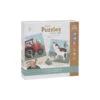 Little Dutch Puzzle 4-in-1 Little Farm -Little Dutch little dutch puzzle 4 in 1 little farm
