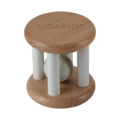 Little Dutch Rassel Aus Holz -Little Dutch little dutch rassel aus holz 312
