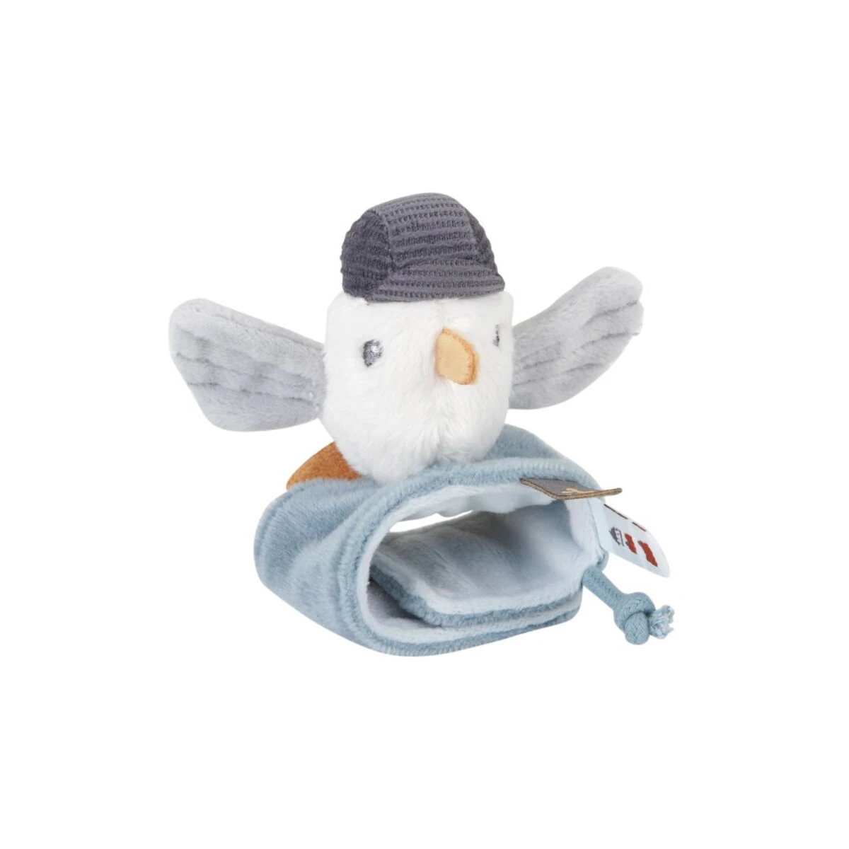 Little Dutch Rasselarmband Sailor's Bay 3 Little Dutch Rasselarmband Sailor's Bay