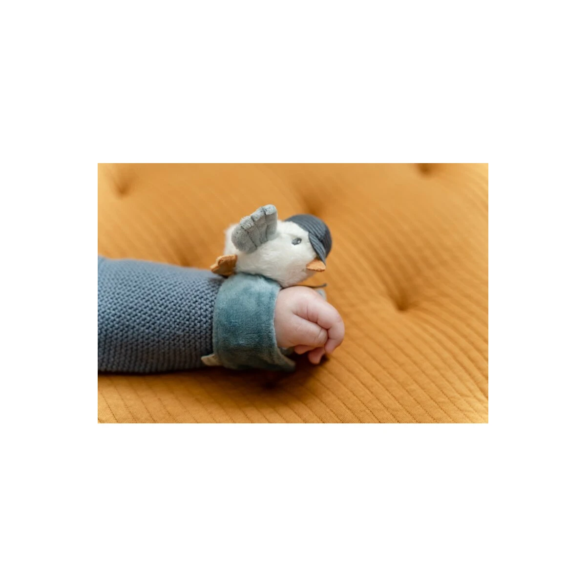 Little Dutch Rasselarmband Sailor's Bay 4 Little Dutch Rasselarmband Sailor's Bay – Bild 2