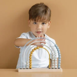 Little Dutch -Little Dutch little dutch regenbogen abakus ocean5