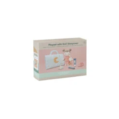 Little Dutch Rosa Puppe Übernachtungs-Spielset -Little Dutch little dutch rosa puppe uebernachtungs spielset2