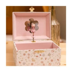 Little Dutch Schmuckkästchen Mit Musik Rosa -Little Dutch little dutch schmuckkaestchen mit musik rosa