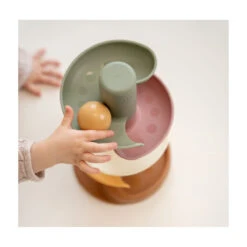 Little Dutch Spiralturm Mit 4 Kugeln -Little Dutch little dutch spiralturm mit 4 kugeln 28