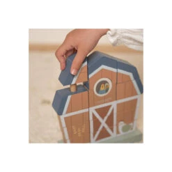 Little Dutch Stapelspiel Bauernhaus -Little Dutch little dutch stapelspiel bauernhaus2