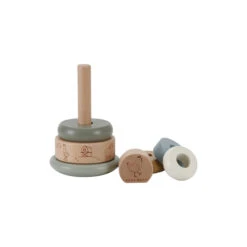 Little Dutch Stapelturm Aus Holz Little Farm