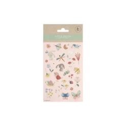 Little Dutch Stickerbogen Flowers & Butterflies