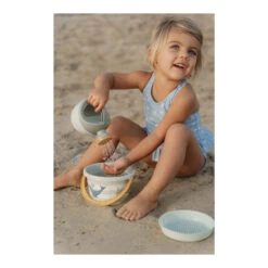 Little Dutch Strandset 5-teilig Fresh Greens