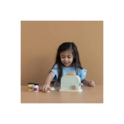 Little Dutch Toaster-Set 10tlg. Neu -Little Dutch little dutch toaster set 10tlg neu4