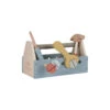 Little Dutch Werkzeugkasten Aus Holz Neu