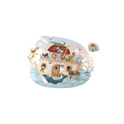 Little Dutch XL Puzzle Arche Noah -Little Dutch little dutch xl puzzle arche noah