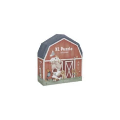 Little Dutch XL Puzzle Little Farm -Little Dutch little dutch xl puzzle little farm2