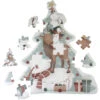 Little Dutch XXL Puzzle Weihnachten -Little Dutch little dutch xxl puzzle weihnachten2