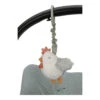 Little Dutch Zittertier Huhn -Little Dutch little dutch zittertier huhn2
