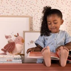 Little Dutch -Little Dutch little dutch flowers butterflies knuffel 20 cm 2 64d7