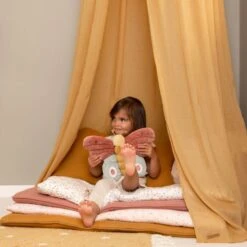 Little Dutch Kuschel-Schmetterling Lily Flowers & Butterflies 9 Little Dutch Kuschel-Schmetterling Lily Flowers & Butterflies -Little Dutch little dutch flowers butterflies knuffel xl 2653