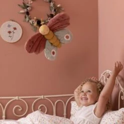 Little Dutch Kuschel-Schmetterling Lily Flowers & Butterflies 8 Little Dutch Kuschel-Schmetterling Lily Flowers & Butterflies -Little Dutch little dutch flowers butterflies knuffel xl 2 606e