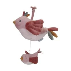 Little Dutch Spieluhr Vögel Flowers & Butterflies