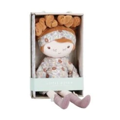 Little Dutch Kuschelpuppe Ava 35 Cm -Little Dutch little dutch knuffelpop ava 35 cm 3 4c70