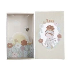 Little Dutch Kuschelpuppe Ava 35 Cm -Little Dutch little dutch knuffelpop ava 35 cm 5 d390