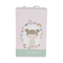 Little Dutch Kuschelpuppe Rosa 50 Cm -Little Dutch little dutch knuffelpop rosa 50 cm 5 cc88