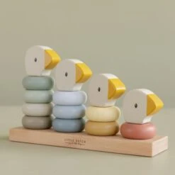 Little Dutch Stapelspiel Little Goose -Little Dutch little dutch little goose family stapelaar 2 579e
