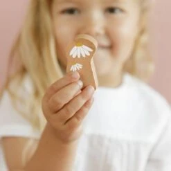 Little Dutch Little Goose Holzklötze -Little Dutch little dutch little goose houten blokken in ton pink 2 1 c9a2