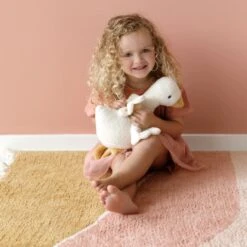 Little Dutch Kuscheltier Little Goose Groß - 30 Cm -Little Dutch little dutch little goose knuffel 30 cm 597c