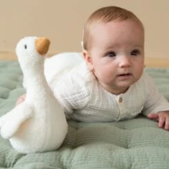 Little Dutch -Little Dutch little dutch little goose knuffel tuimelaar 0d5e