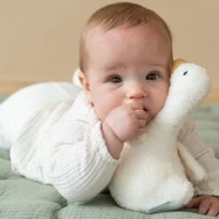 Little Dutch Steh-auf Little Goose -Little Dutch little dutch little goose knuffel tuimelaar 2 f43d