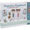 Little Dutch Magnetpuzzle Jim & Rosa -Little Dutch little dutch magnatic playboard 1280x1280
