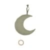 Little Dutch Pure Mond Spieldose -Little Dutch little dutch pure maan muziekdoosje olive 8c29